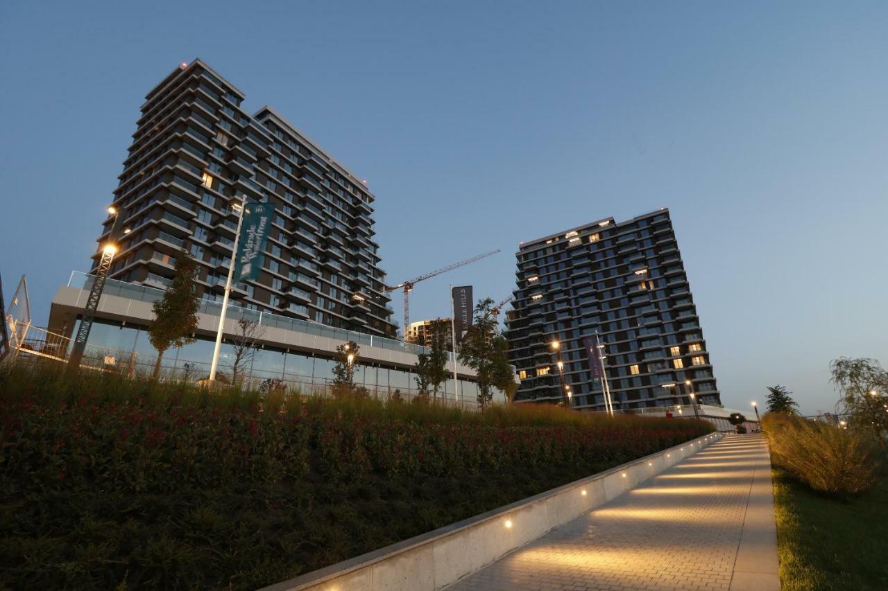 Iva City Center Belgrado Exterior foto