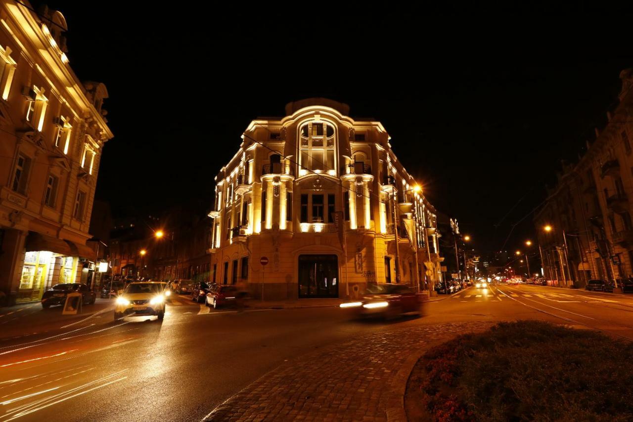 Iva City Center Belgrado Exterior foto