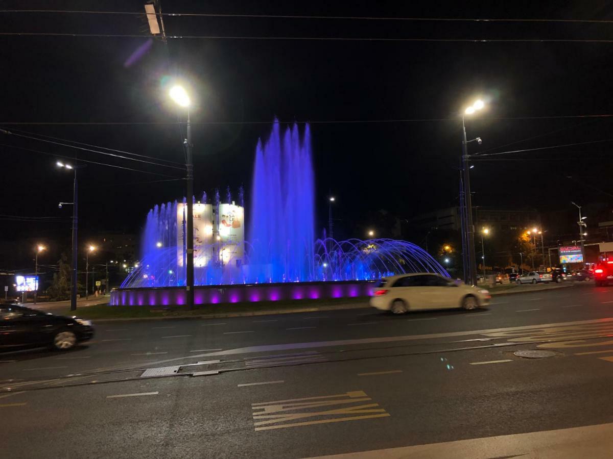 Iva City Center Belgrado Exterior foto